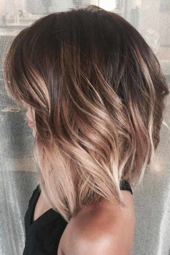 A Line Haircuts 18 Long And Short A Line Bob Hairstyles Ideas