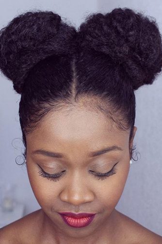 Short Natural Hairstyles: 17 Short Sassy Haircuts Ideas | LadyLife