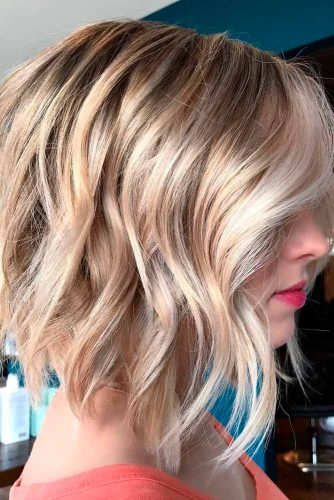 19 Trendy Styles of Bob Haircuts for Fine Hair - LadyLife