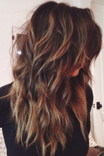 Long Layered Haircuts 21 Best Long Layered Hairstyles Ideas