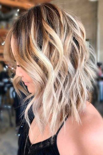 Shoulder Length Haircuts 27 Hairstyles For Shoulder Length Hair