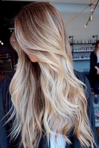 50 Hottest Ombre Hair Color Ideas for 2018 - Ombre 