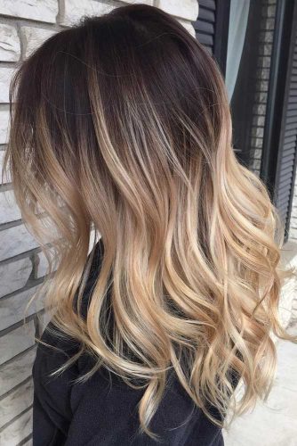 Blonde Ombre Hair 50 Cute Ideas For Short And Long Hair Ladylife