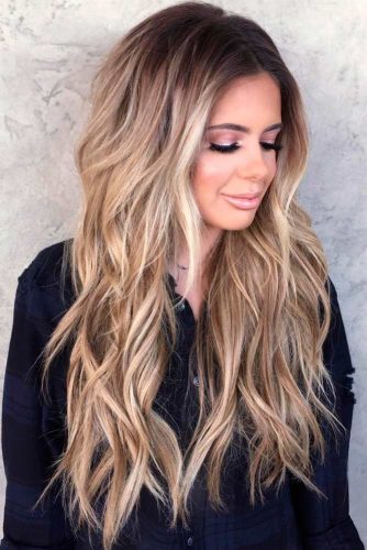 Long Layered Haircuts 21 Best Long Layered Hairstyles Ideas