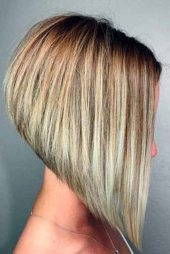 19 Trendy Styles of Bob Haircuts for Fine Hair  LadyLife