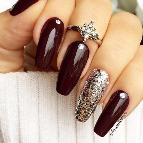 Fall Nail Designs 2019 40 Cute Fall Nail Art Ideas Ladylife