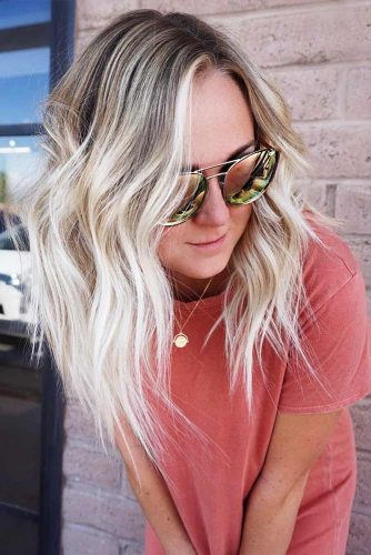 Medium Length Hairstyles 43 Ideas Of Medium Haircuts For