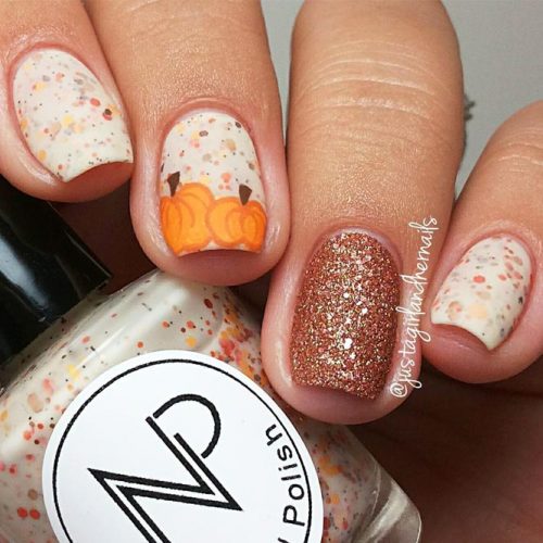 Fall Nail Designs 2025 40 Cute Fall Nail Art Ideas LadyLife