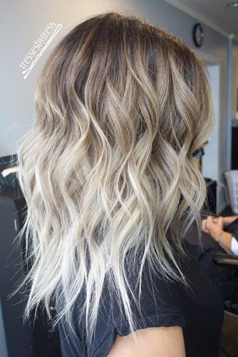 Blonde Ombre Hair 50 Cute Ideas For Short And Long Hair Ladylife