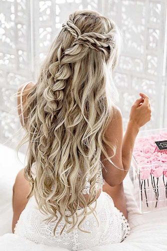 Prom Hairstyles For Long Hair 60 Ideas Of Long Hairstyles For