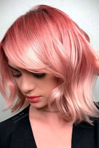 19 Trendy Styles Of Bob Haircuts For Fine Hair Ladylife