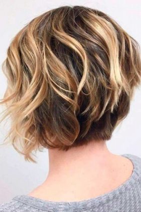 Short Hairstyles for Round Faces 2024: 45 Haircuts for Round Faces ...
