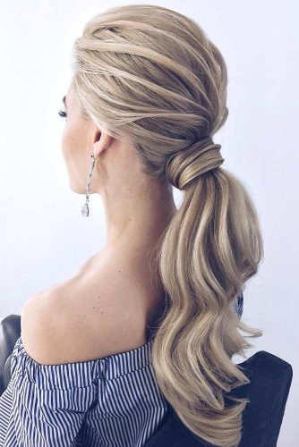 50 Gorgeous Prom Hairstyles For Long Hair  Society19