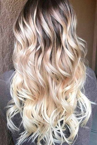 Blonde Ombre Hair: 50 Cute Ideas for Short and Long Hair - LadyLife