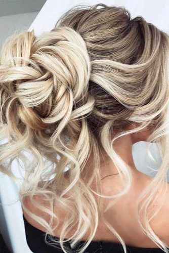 10 Latest and Best Prom Hairstyles for Long Hair | Styles At Life