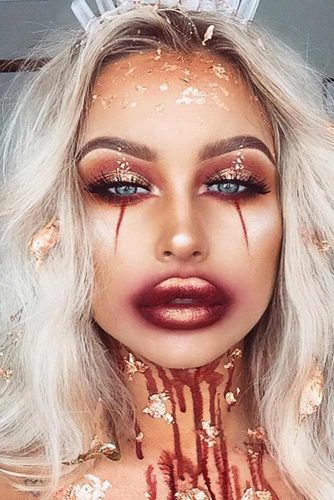 Halloween Makeup Ideas 2020: 33 Halloween Makeup Looks ...