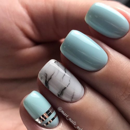 Nail Designs For Short Nails 2020 25 Cute Short Nail Designs Ideas Ladylife