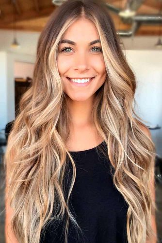 Two Tone Hair Color 18 Best Two Color Hairstyles Ideas Ladylife