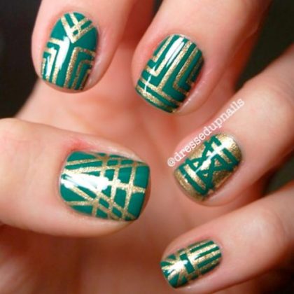 Nail Designs for Short Nails 2020: 25 Cute Short Nail Designs Ideas