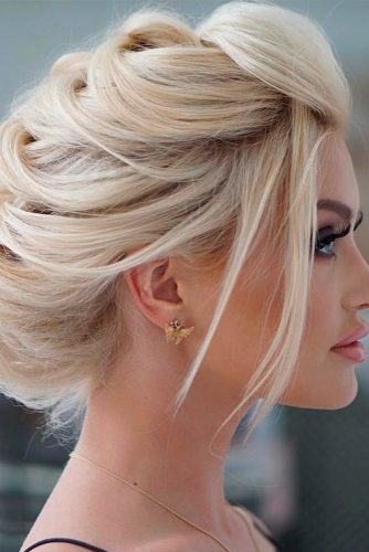 Lovely Homecoming Updo Hairstyles picture 2