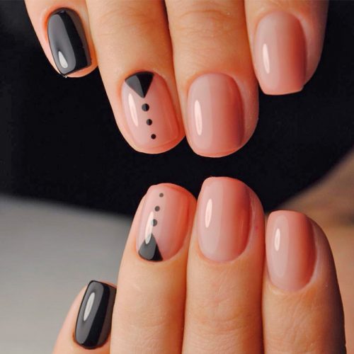 Minimalist Nail Art Ideas