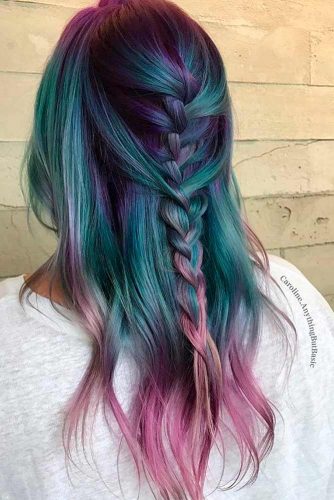 Mystical Mermaid Braid