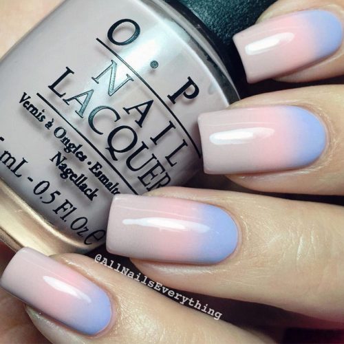 Ombre Nails