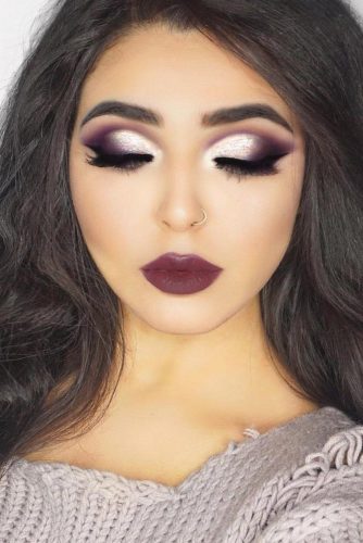 Perfect Prom Makeup with Eyeliner picture 2