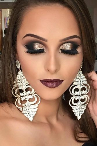 Makeup 2023: Prom Makeup Ideas for Dresses - LadyLife