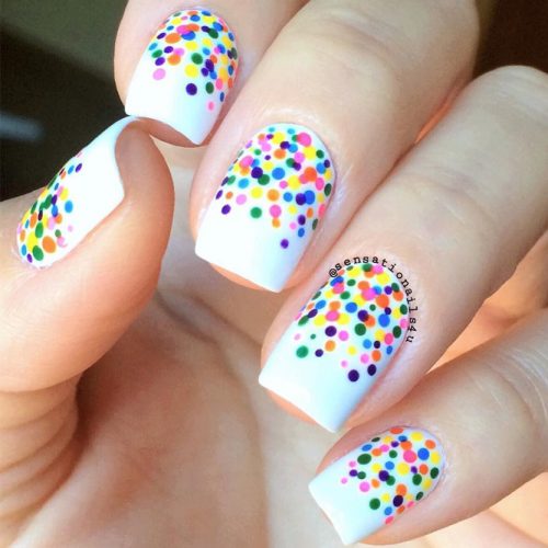 Pretty Polka Dots