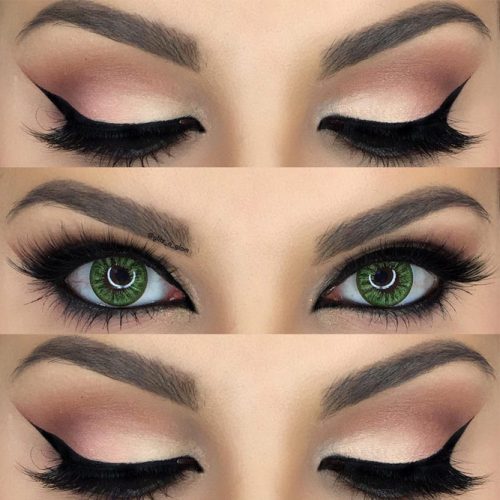 Prom Eye Makeup Ideas picture 3