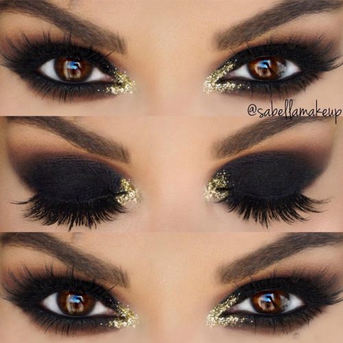 Prom Eye Makeup Ideas picture 5