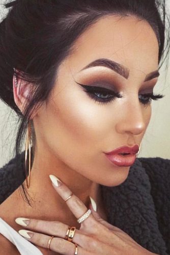 Sexy Prom Makeup Looks To Inspire You picture 1