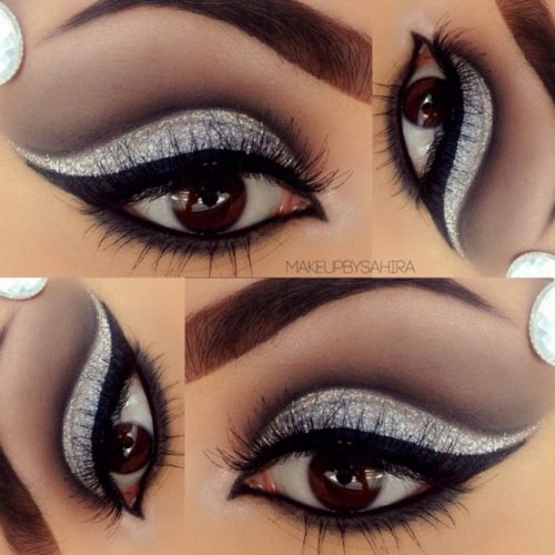 Hvor så meget Begge Makeup For Brown Eyes: 24 Best Brown Eye Makeup Ideas - LadyLife