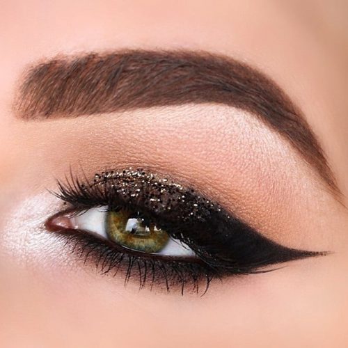 Makeup for Green Eyes: 21 Makeup Tips for Green Eyes - LadyLife