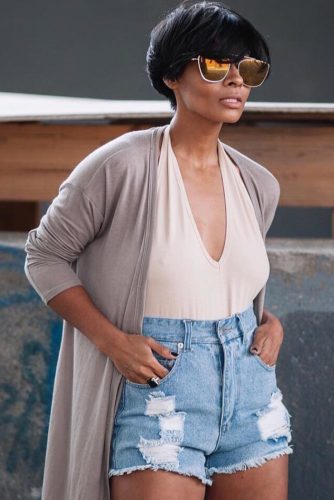 39 Sexy Short Hairstyles to Turn Heads This Summer 2016