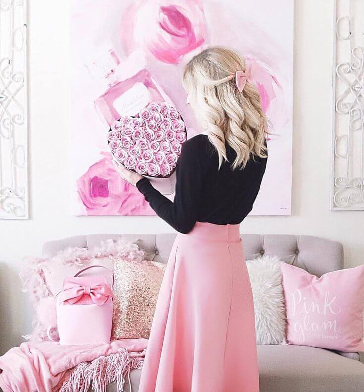 How to Be a Girly Girl: 7 Tips of How to Be More Girly - LadyLife