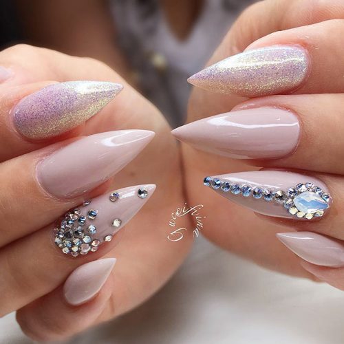 Cute Nail Designs 2024: 31 Really Cute Nail Designs Ideas - LadyLife