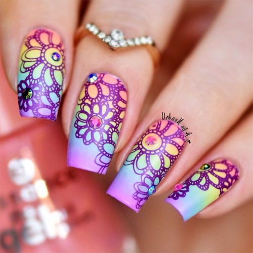 Cute Ombre Nail Designs Picture 1