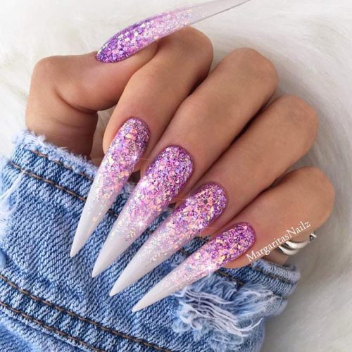 Cute Ombre Nail Designs Picture 2