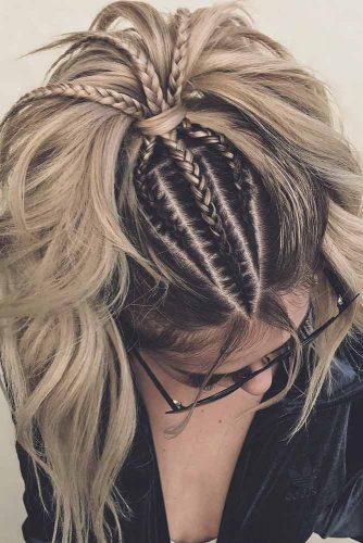 Bohemian Hairstyles 2020 54 Best Boho Hairstyles Ideas