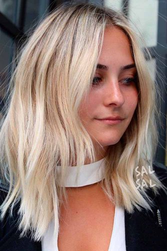 Medium Length Hairstyles With Layers 2019 Latest Haircuts