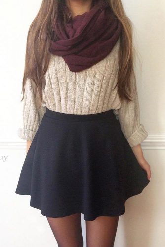 cute clothes combinations