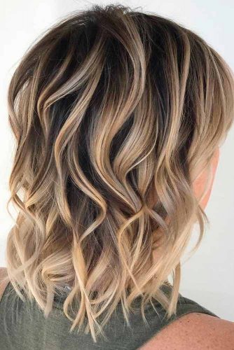 Medium Layered Haircuts 2024: Medium Length Hairstyles with Layers ...