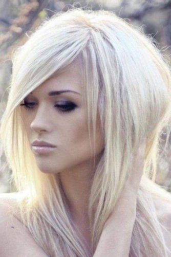 Medium Length Hairstyles With Layers 2019 Latest Haircuts