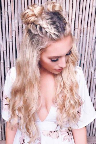 Bohemian Hairstyles 54 Best Boho Hairstyles Ideas Ladylife