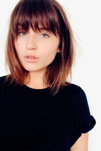 Medium Layered Haircuts 2020: Medium Length Hairstyles with Layers -  LadyLife