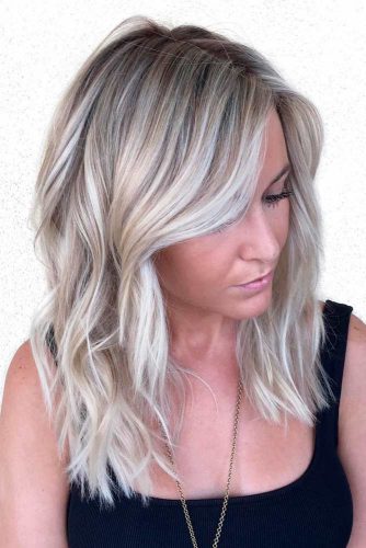 Medium Layered Haircuts 2020 Medium Length Hairstyles With