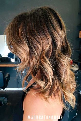 Medium Layered Haircuts 2024: Medium Length Hairstyles with Layers ...