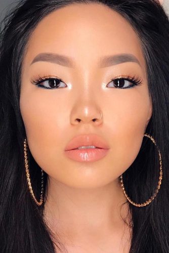 Online boho models lip best 2018 natural gloss for